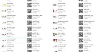 100 (png + QR-код)  Ребуси з математики і відповіді до них