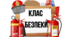 Назви зон для класу безпеки