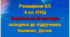 Розширене КПТ з української літератури 6 кл. Калинич, Дячок
