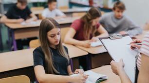 Робота конкурсного відбору для вступу на отримання освітньо-кваліфікаційного рівня кваліфікований робітник на основі базової загальної середньої освіти з отриманням повної загальної середньої освіти за професією