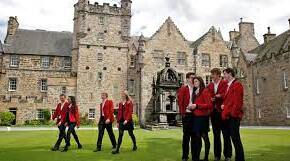 Презентація з теми "Schools in Great Britain"