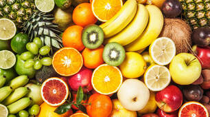 Test. FRUITS