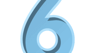 Числа та цифра 6