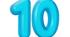 Число та цифра 10