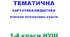 Тематична картотека/медіатека вчителя початкових класів