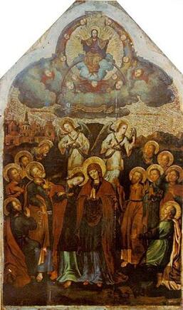 Вознесіння, 1698 - 1705 - Йов Кондзелевич