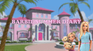 Barbie | Past Simple | Warm up