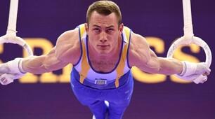 Флешкарти. Чоловіча програма зі спортивної гімнастики