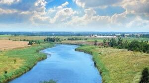 Внутрішні води. Грунти. Рослинний і тваринний світ