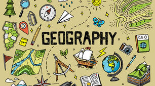 Geography. Some interesting facts.