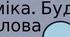Морфеміка. Будова слова. 5 клас. Інфографіка.