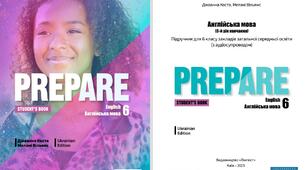 Календарно-тематичне планування до підручника Prepare 6 НУШ (Джоанна Коста, Мелані Вільямс) на I та II семестри на 3,5 год/тиждень