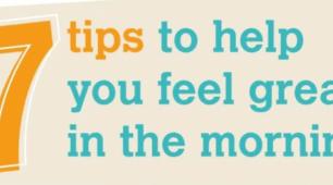 Lesson 16. Seven tips to help you feel great in the morning. Listening