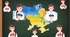 Вас вітає 3 клас. З днем знань. Прикрашення дошки.