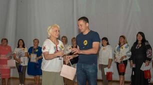 Отримала Подячний лист від міського голови