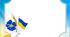 Фон для презентації в українському стилі 2023