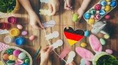 Презентація до виховного заходу "Ostern"