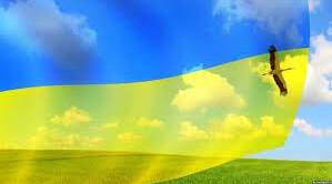 Авторська поезія. В обіймах жовто-синіх прапорів...