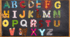 Інтерактивна презентація "Alphabet" , з картками до кожної літери алфавіту