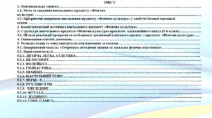 Календарне планування та НАВЧАЛЬНА програма для кожного з класів окремо: 5 та 6 класу НУШ