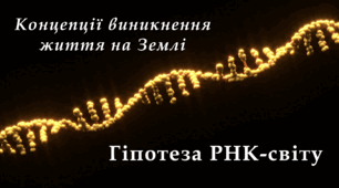 Гіпотеза РНК-світу - Навчальний проєкт - 8-11 клас