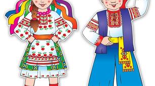 Відеозаняття для дітей дошкільного віку "Ми українці - разом ми сила"
