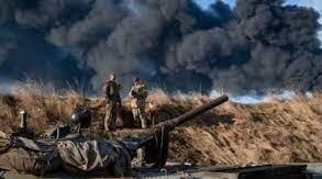 Види техногенних аварій, які виникли в наслідок воєнних дій.