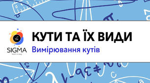 (Копія) Кути. Види кутів. Вимірювання кутів.