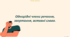 Однорідні члени речення, звертання, вставні слова.