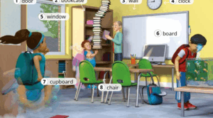 Back to school: new words