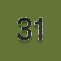 Numero 31 Изображения, стоковые фотографии и картинки Numero 31