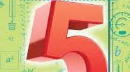Навчальна програма з математики для 5 та 6 класу