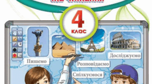 Календарно-тематичне планування уроків української мови К.І. Пономарьова 4 клас