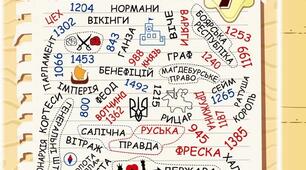 Презентація "Повторення. Велике переселення народів. Розселення слов’ян.  Середньовіччя як період розвитку людства. Періодизація.""