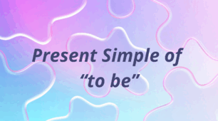 "To Be" in Present Simple