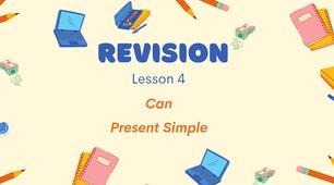6 form. Prepare NUS 6. Get started. Revision. Lesson 4
