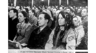 Історія України 11 клас "Посилення радянізації та репресій в західних областях УРСР" 4 урок