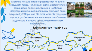 5 клас, НУШ. Натуральні числа і дії з ними. Міста-герої України.