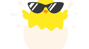 Малюємо курча 🐥🐤