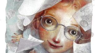  "Дівчинка, яка рятувала книжки" (За Клаусом Гаґерупом)