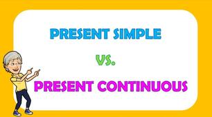 On Screen B1+ Module 1 (grammar)