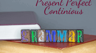 Відео пояснення "Difference between present perfect and present perfect continuous"
