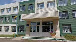 Історія школи села Грушине Лозівського району Харківської області
