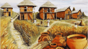 Я знаю стародавню історію