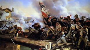 Всесвітня історія 10 клас "Велика французька революція (1789 - 1799)" урок 2