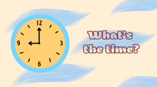What's the Time?