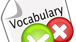 Spark 2. Module 3 (Vocabulary)