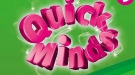 Словник Vocabulary Quick minds 3