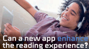 7.4 New app to enhance your reading experience