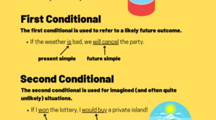 Conditional sentences 1,2,3